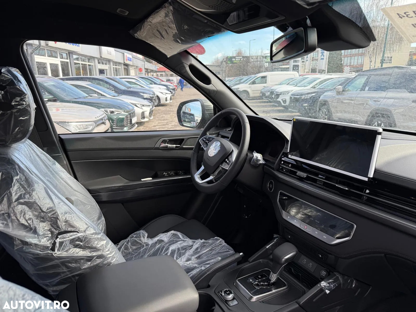 SsangYong MUSSO Grand 2.2 e-XDI 6AT Premium - 9