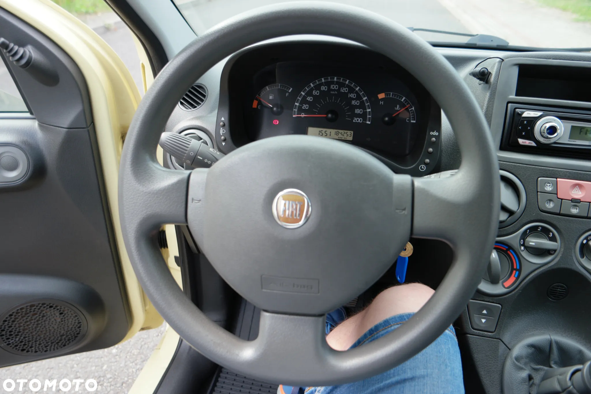 Fiat Panda 1.1 Active - 31