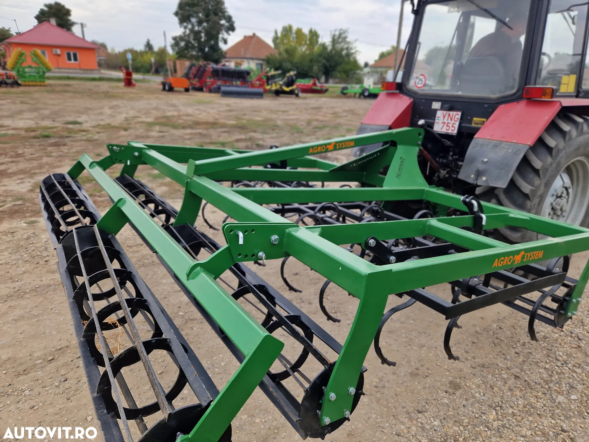 Rotor Hummer 2,80-3,30M 50-90cp - 16