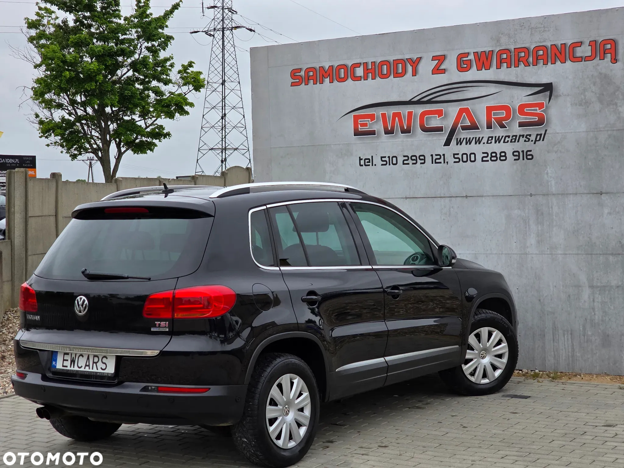 Volkswagen Tiguan 1.4 TSI BlueMotion Technology Sport & Style - 5