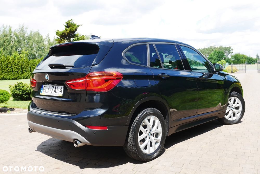 BMW X1 xDrive25d Advantage sport - 12
