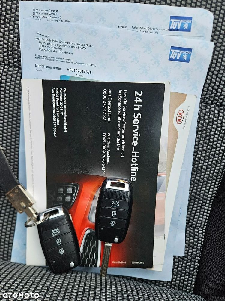 Kia Ceed 1.4 CVVT Dream-Team Edition - 38