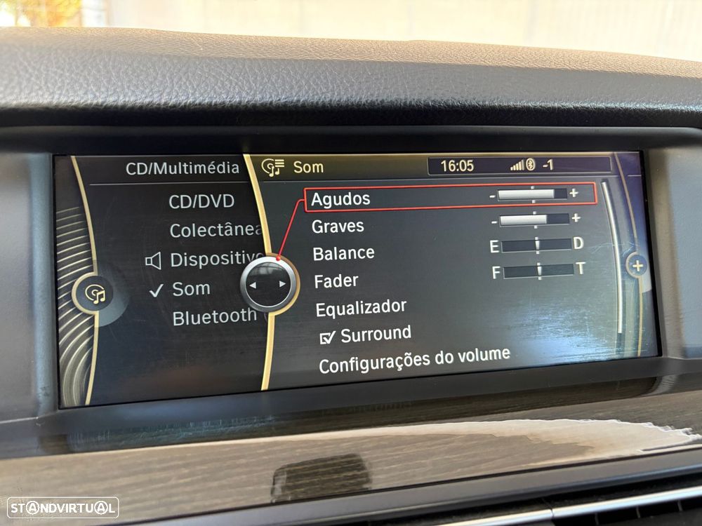 BMW 535 d xDrive Exclusive Auto - 25