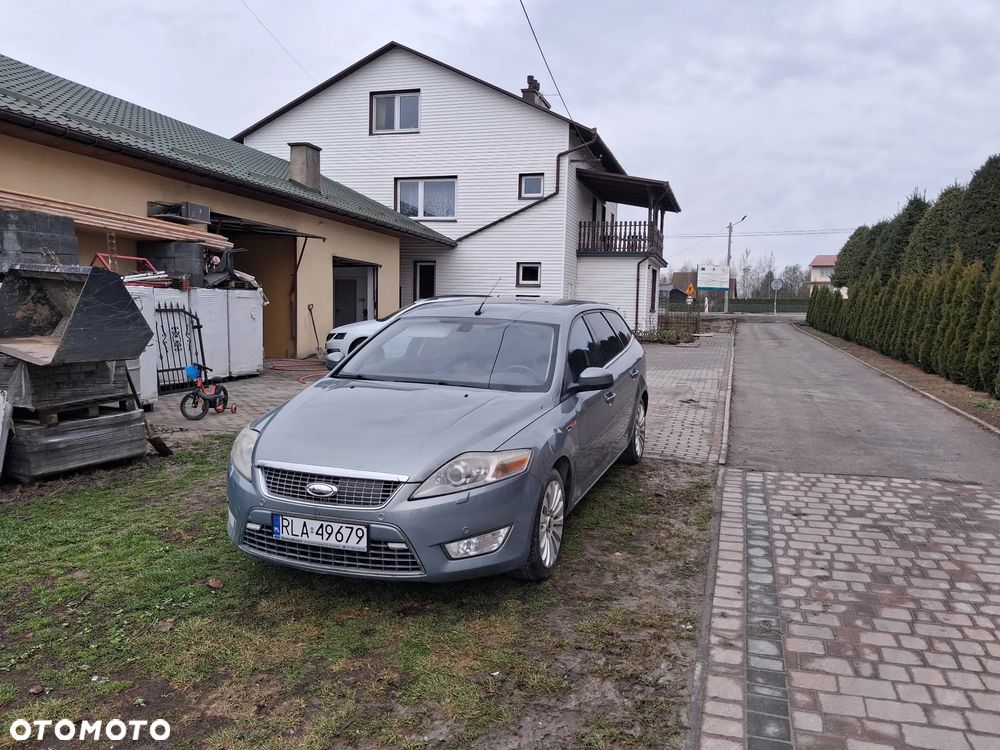 Ford Mondeo 2.0 TDCi Titanium - 1