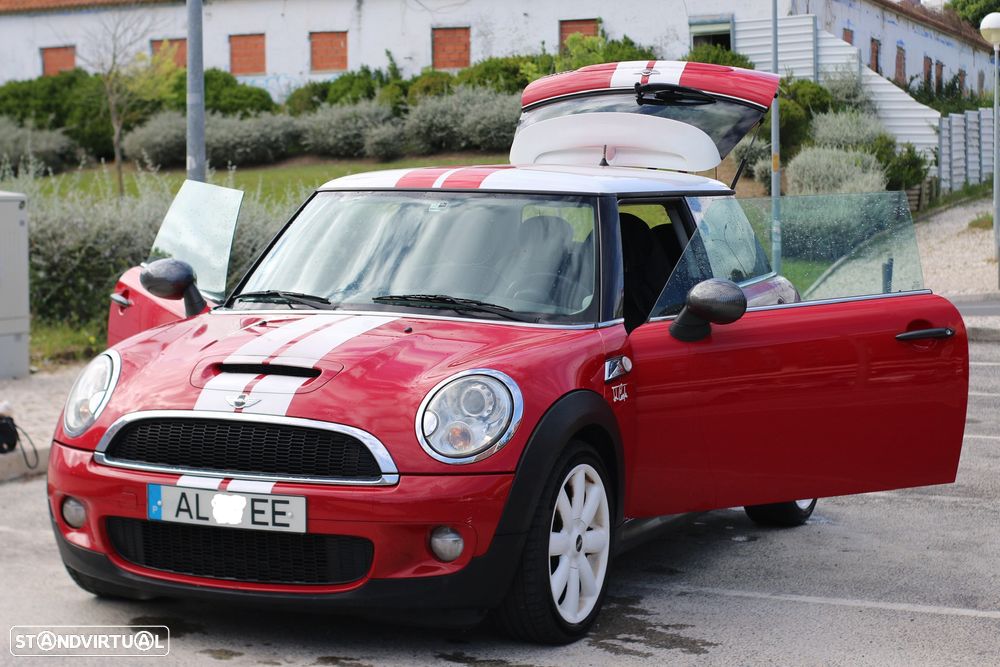 MINI Coupé - 8