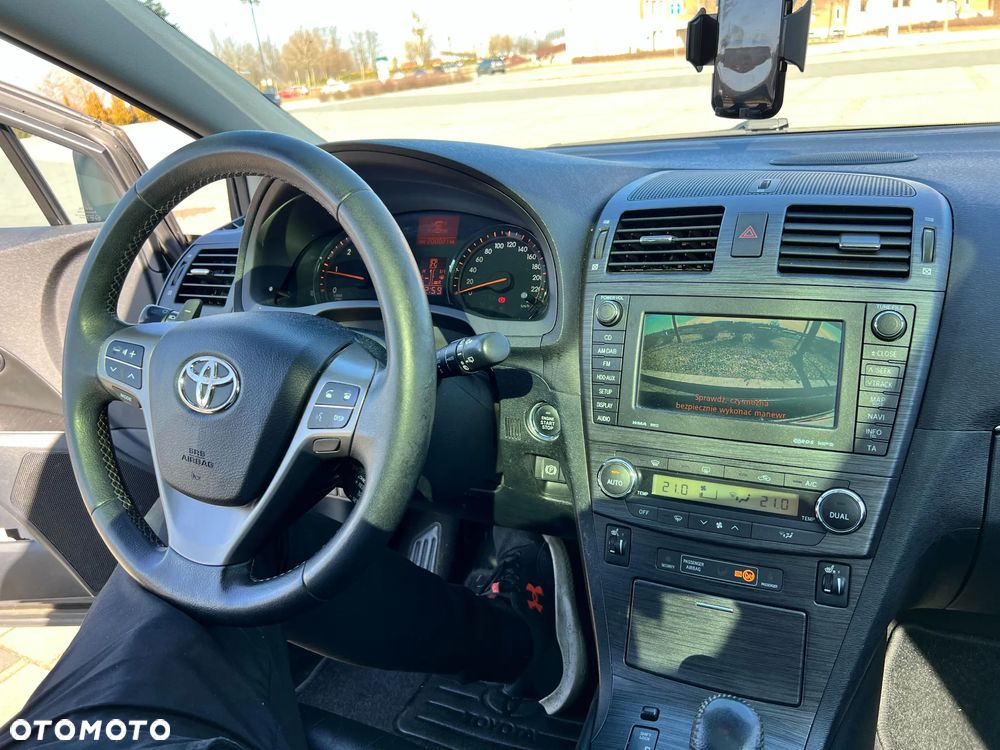 Toyota Avensis 2.2 D-CAT Prestige - 10