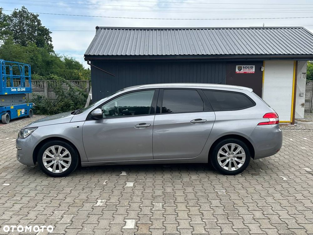 Peugeot 308 PureTech 110 Stop & Start Active Pack - 3