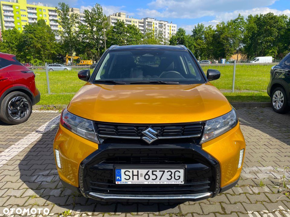 Suzuki Vitara - 3