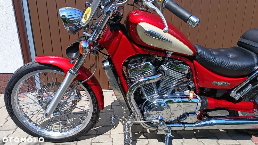 Suzuki VS - 22