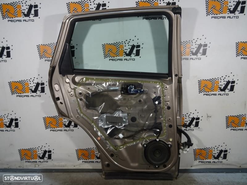 Porta Trás Esquerda Nissan Qashqai / Qashqai +2 I (J10, Nj10, Jj10e) - 8