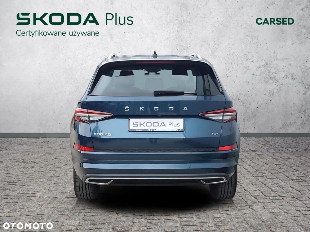 Skoda Kodiaq 2.0 TDI 4x4 L&K DSG - 5