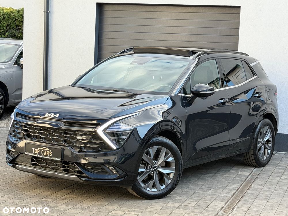 Kia Sportage 1.6T-GDI 2WD GT-Line - 17