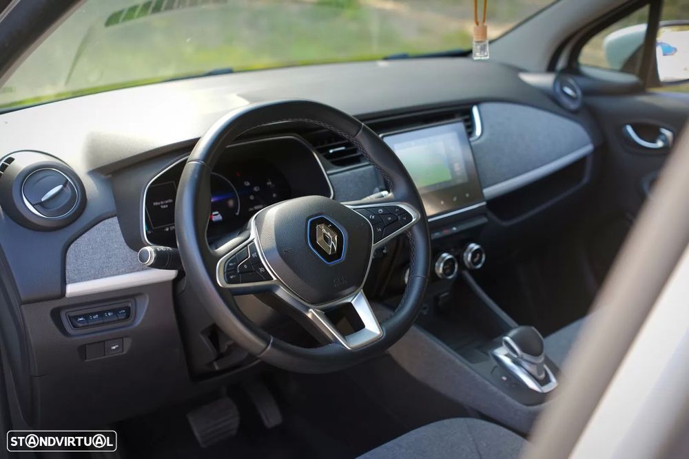 Renault Zoe (c/ Bateria) Z.E. 50 INTENS - 14