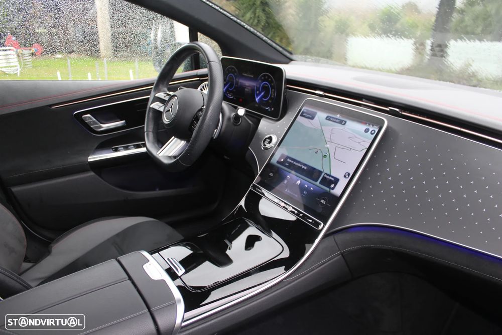 Mercedes-Benz EQE 300 AMG Line - 24