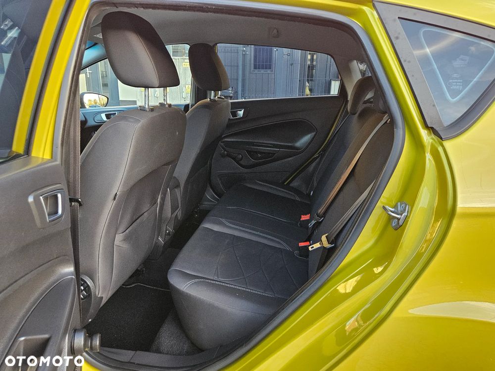 Ford Fiesta 1.25 Titanium - 9
