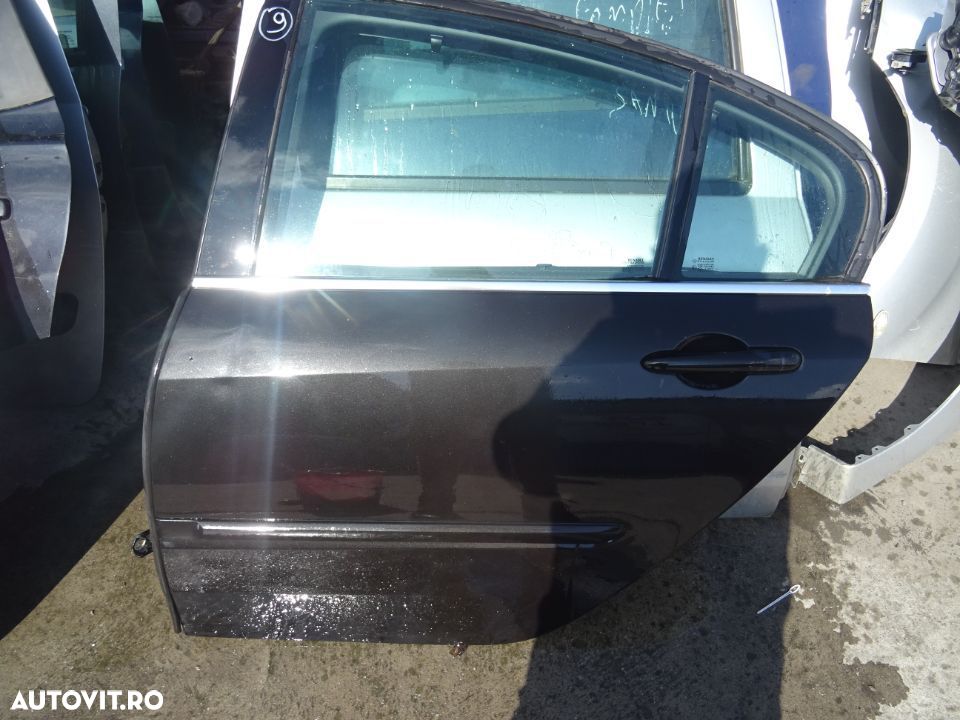 Vand Usa Spate Stanga Volkswagen Jetta din 2007 fara rugina fara lovituri - 3