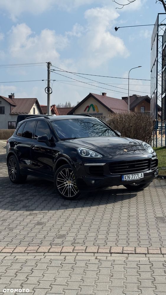 Porsche Cayenne S E-Hybrid - 6