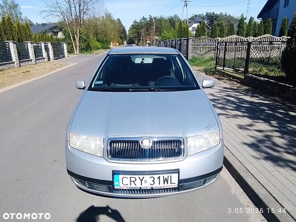 Skoda Fabia 1.4 16V Classic - 1