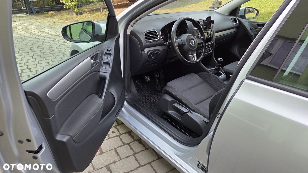 Volkswagen Golf 1.4 Comfortline - 5