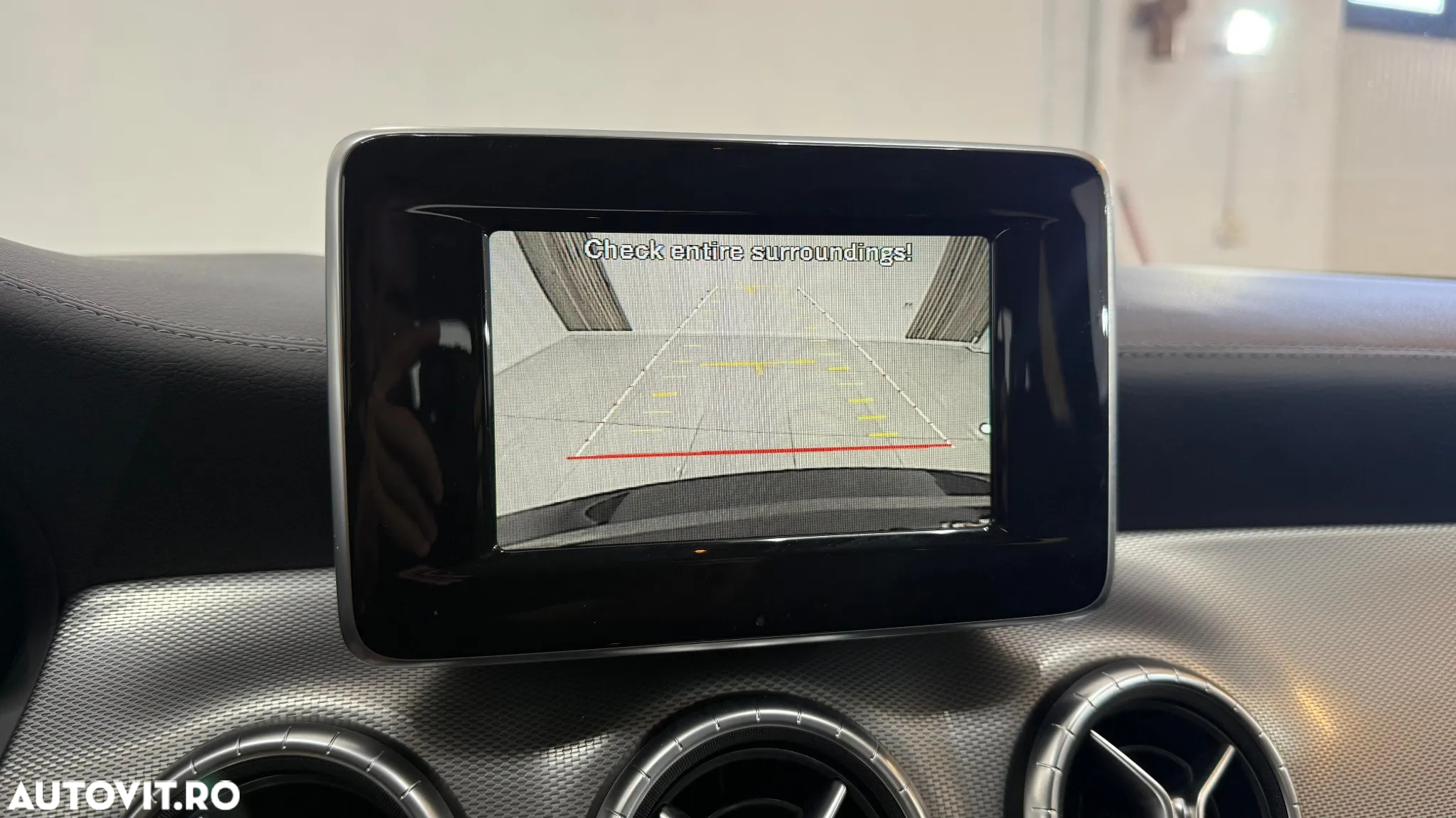 Mercedes-Benz CLA 180 CDI - 23