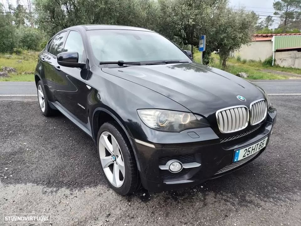 BMW X6 35 d xDrive - 1
