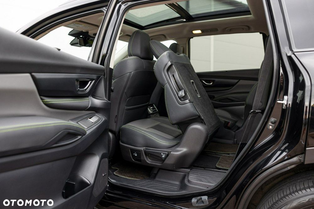 Subaru Ascent - 27
