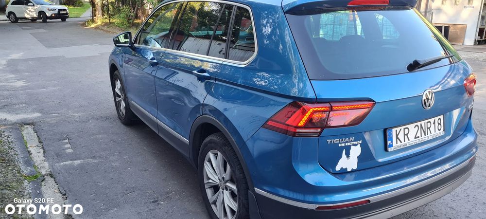Volkswagen Tiguan 2.0 TSI BMT 4Mot Highline DSG - 6
