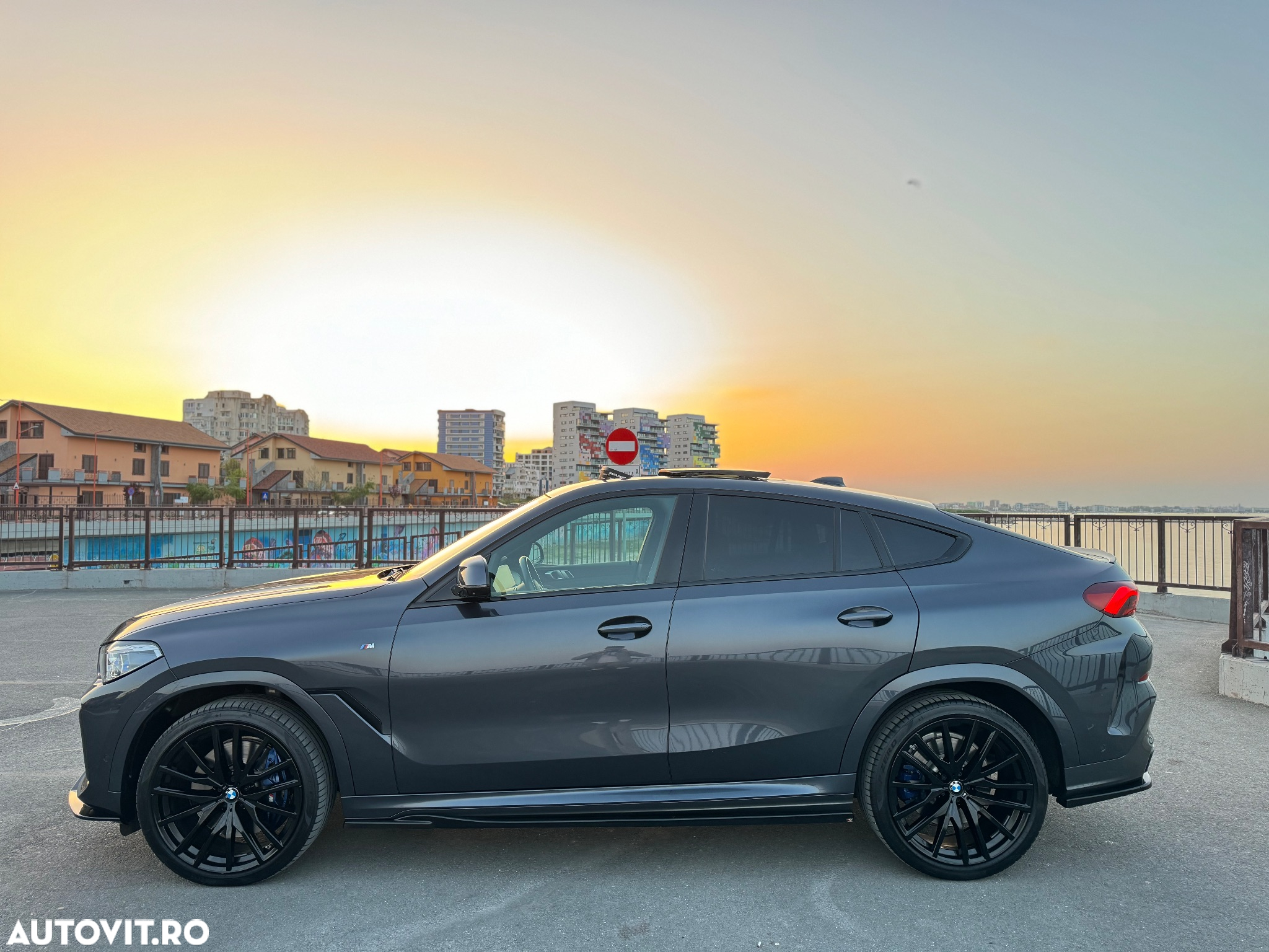 BMW X6 xDrive40d - 4