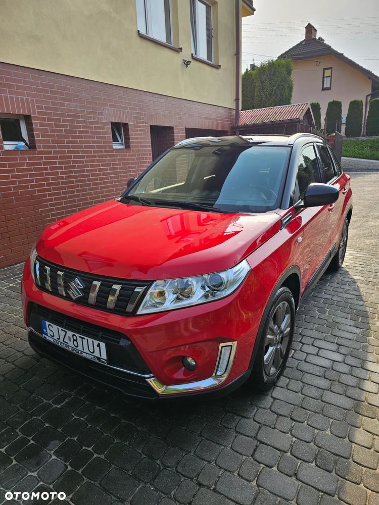 Suzuki Vitara 1.4 Boosterjet Premium 2WD - 2
