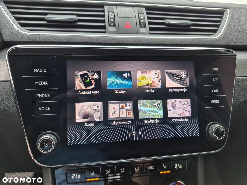 Skoda Superb 2.0 TSI Style DSG - 15