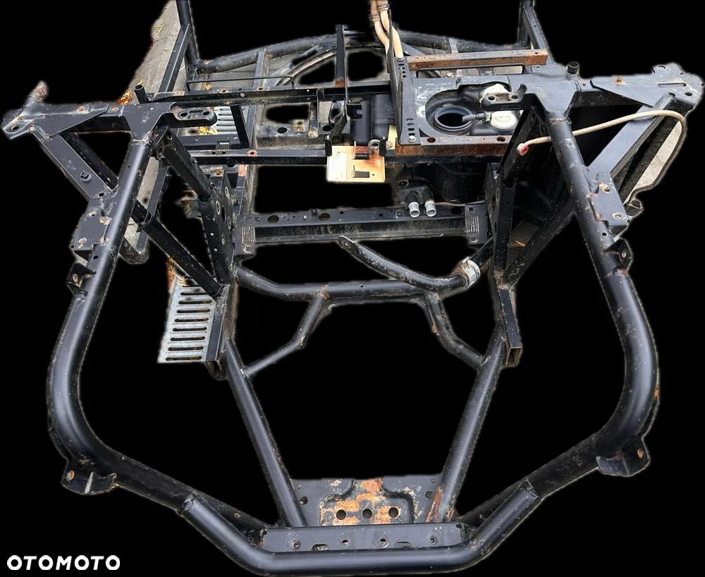 Rama + Dokumenty  Polaris RZR 900   2013ROK - 5