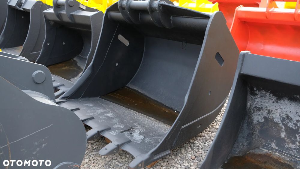 łyżka  1.6m 3do koparki volvo mocowanie system S 2 - 2