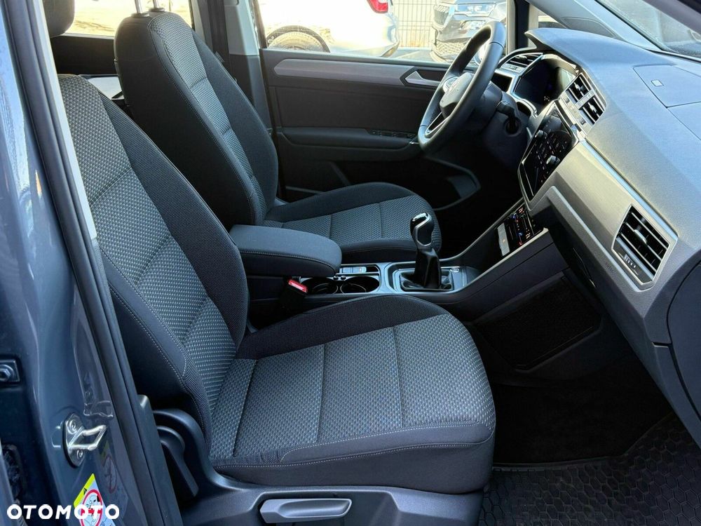 Volkswagen Touran 1.5 TSI EVO Comfortline - 13