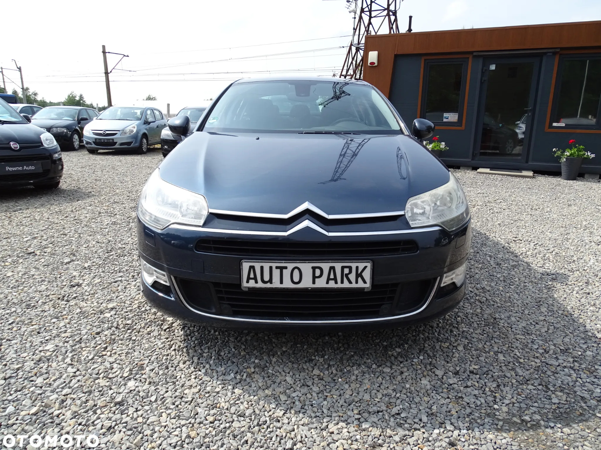Citroën C5 2.0i 16V Confort Equilibre Navi - 4