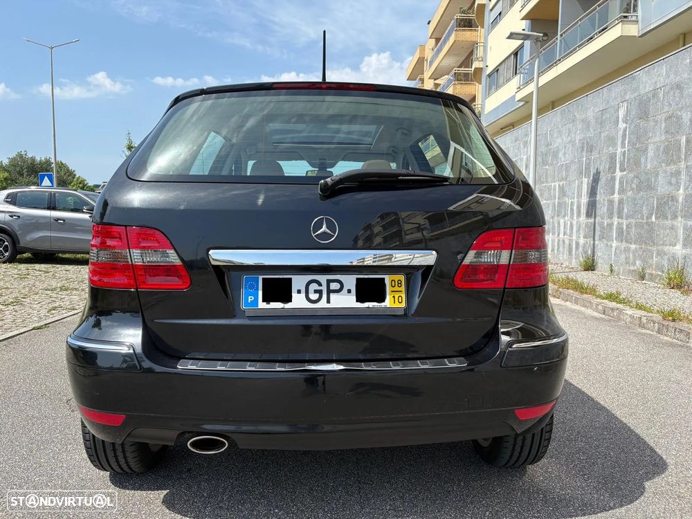 Mercedes-Benz B 170 Standard - 4