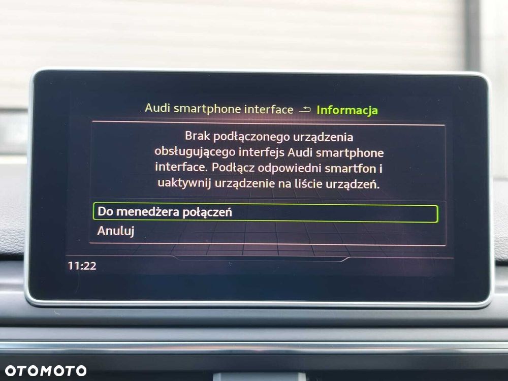 Audi A4 Avant 35 TFSI Sport S tronic - 37