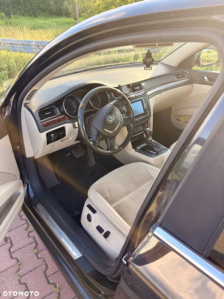 Skoda Superb - 5