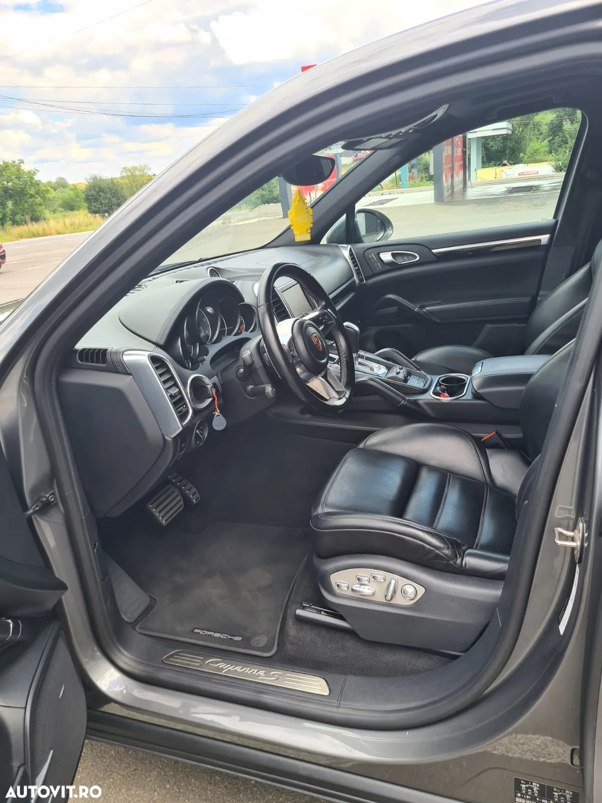 Porsche Cayenne S Diesel Tiptronic S - 9