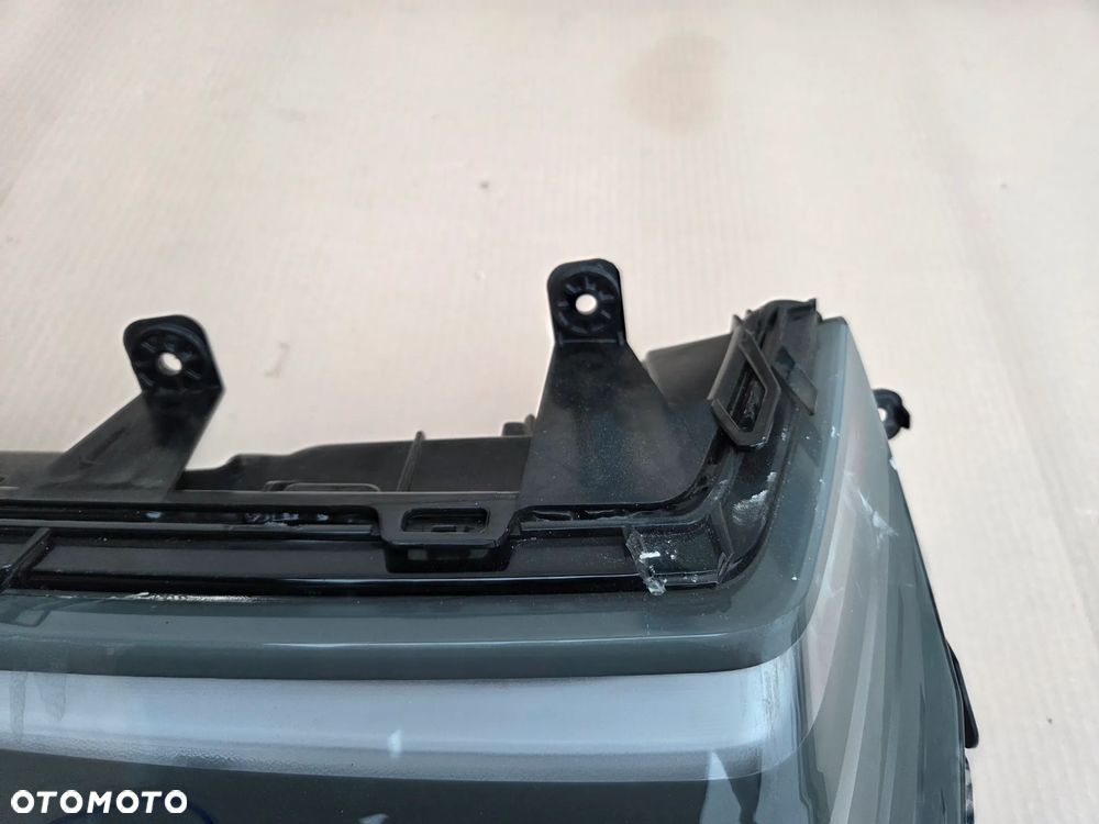 Światło do jazdy dziennej DRL LED prawy Citroen DS7 LIFT    9853582080 - 7