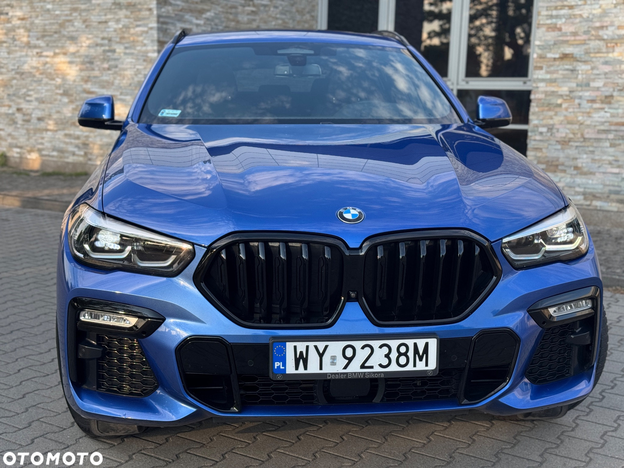 BMW X6 xDrive30d - 38