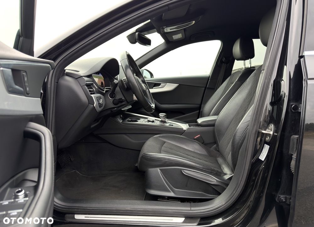 Audi A4 Avant 2.0 TDI ultra S tronic sport - 29