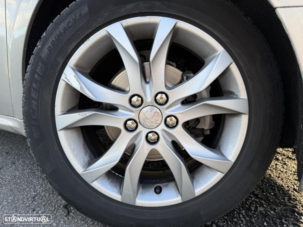 Peugeot 508 SW e-HDi FAP 110 EGS6 Business-Line - 3