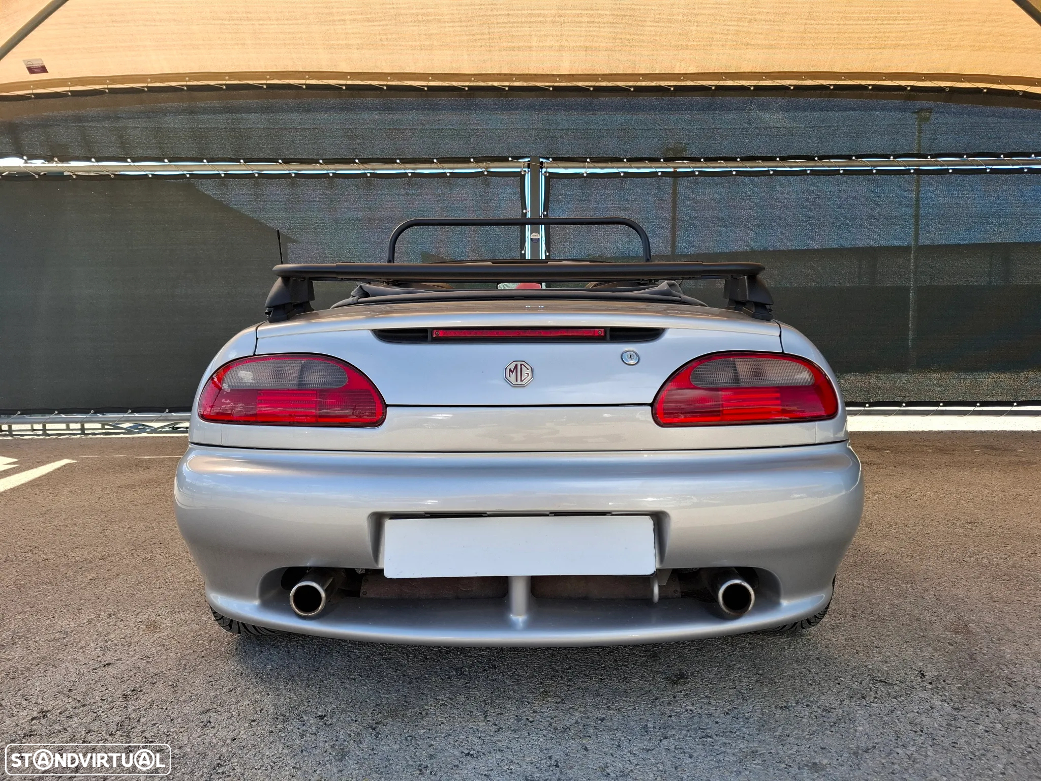 MG MGF 1.8 - 20