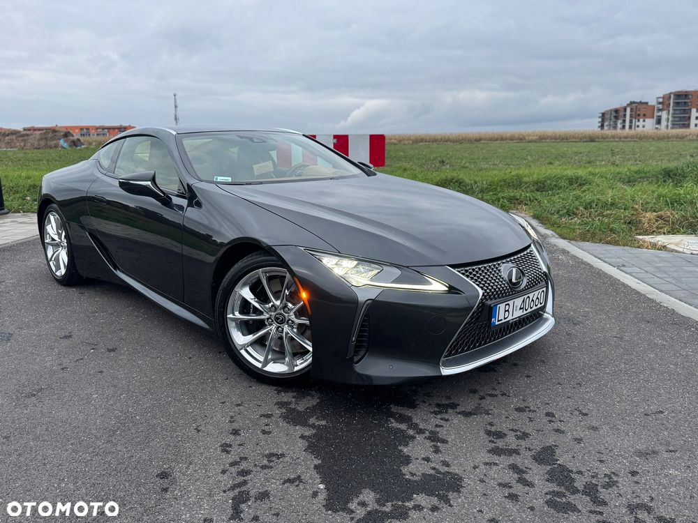 Lexus LC 500 - 7
