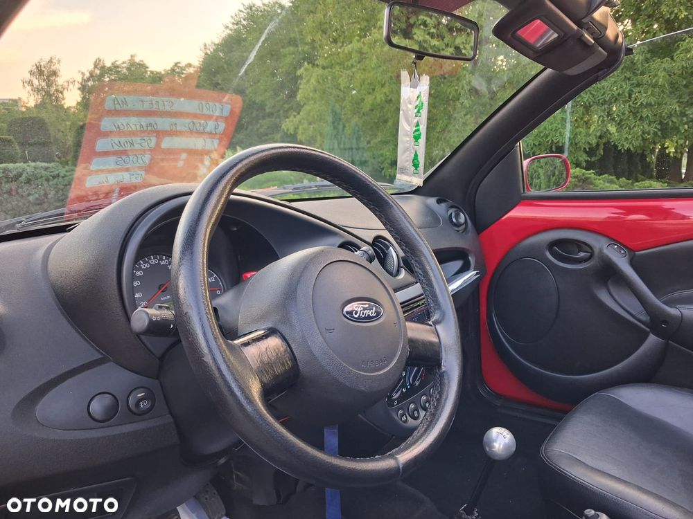 Ford Streetka - 17