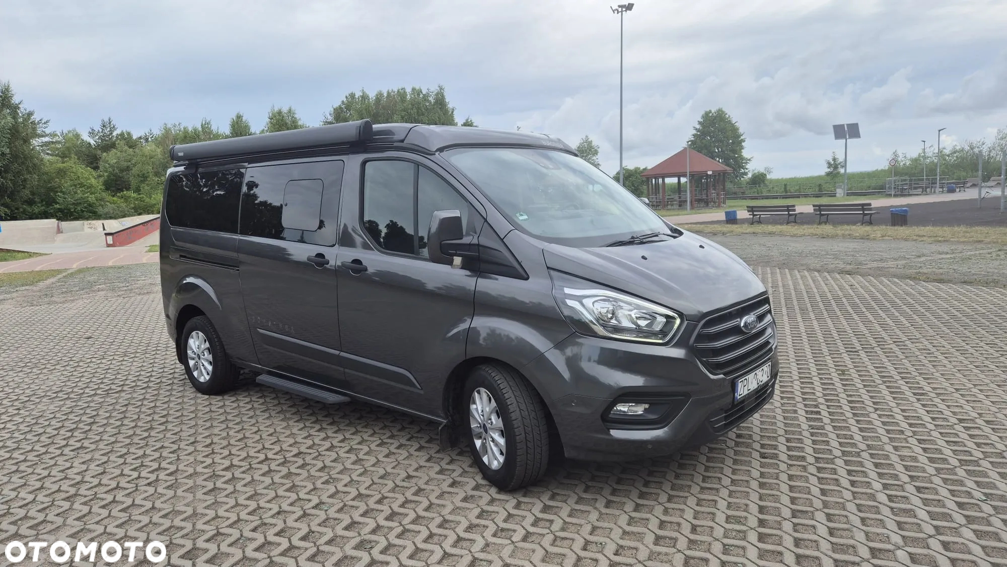Burstner Copa 530 / Ford Custom - 2