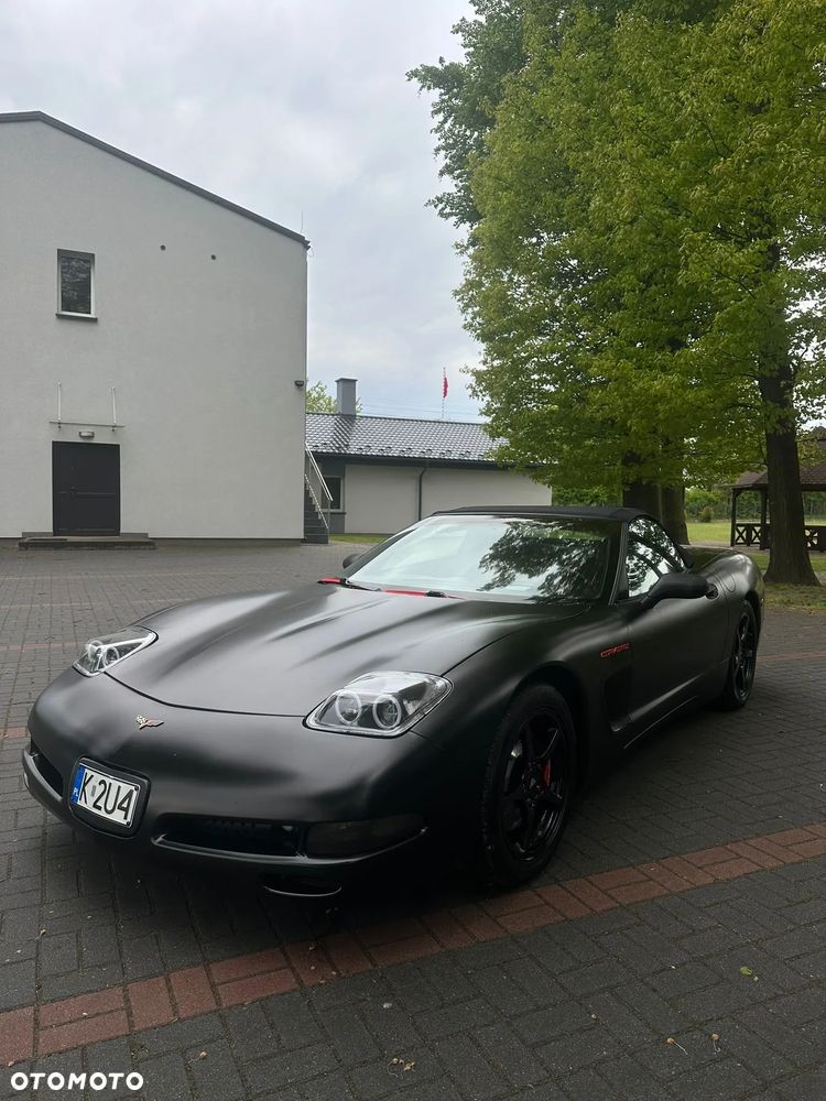 Chevrolet Corvette 5.7 - 10