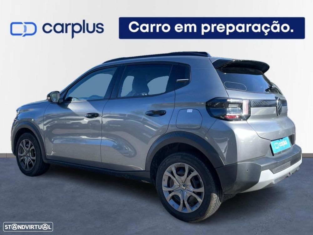 Citroën C3 1.2 Turbo Plus - 2