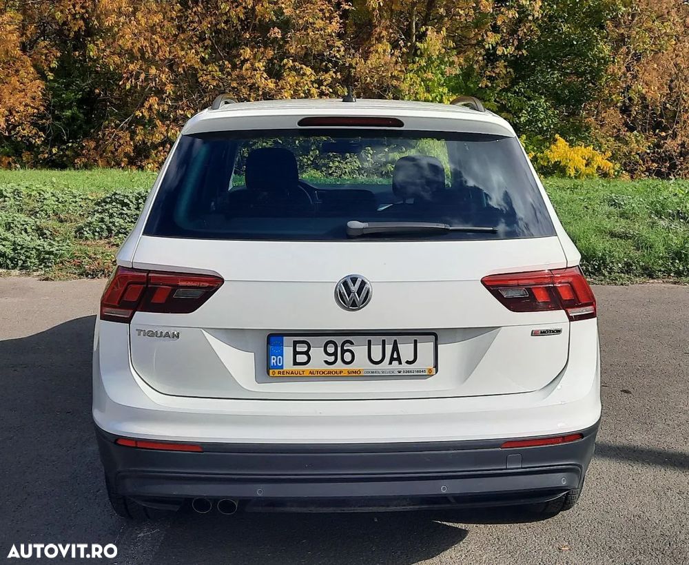 Volkswagen Tiguan 2.0 TDI 4Mot DSG Comfortline - 7