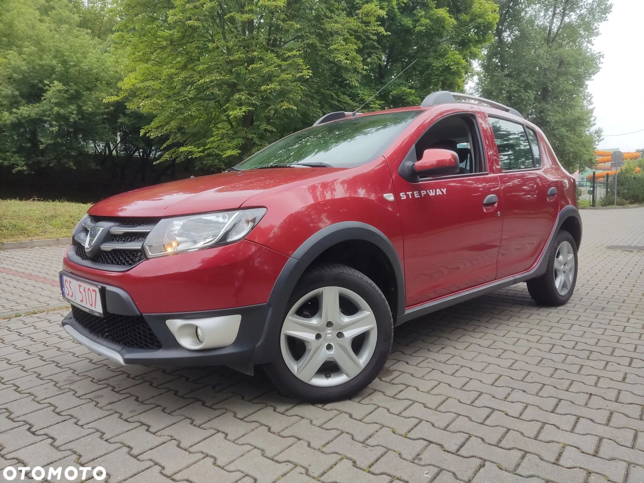 Dacia Sandero Stepway TCe 90 Prestige - 1
